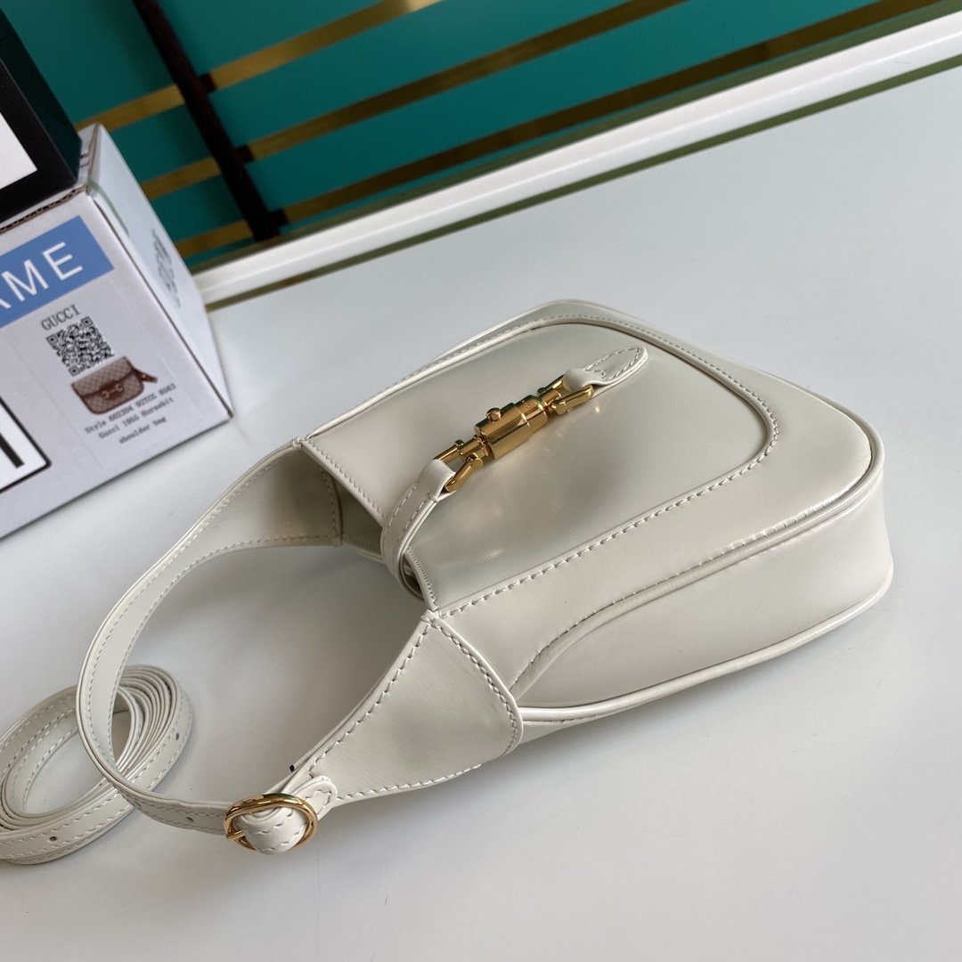 Minibolso de hombro Jackie 1961 GUCCI - Imagen 4