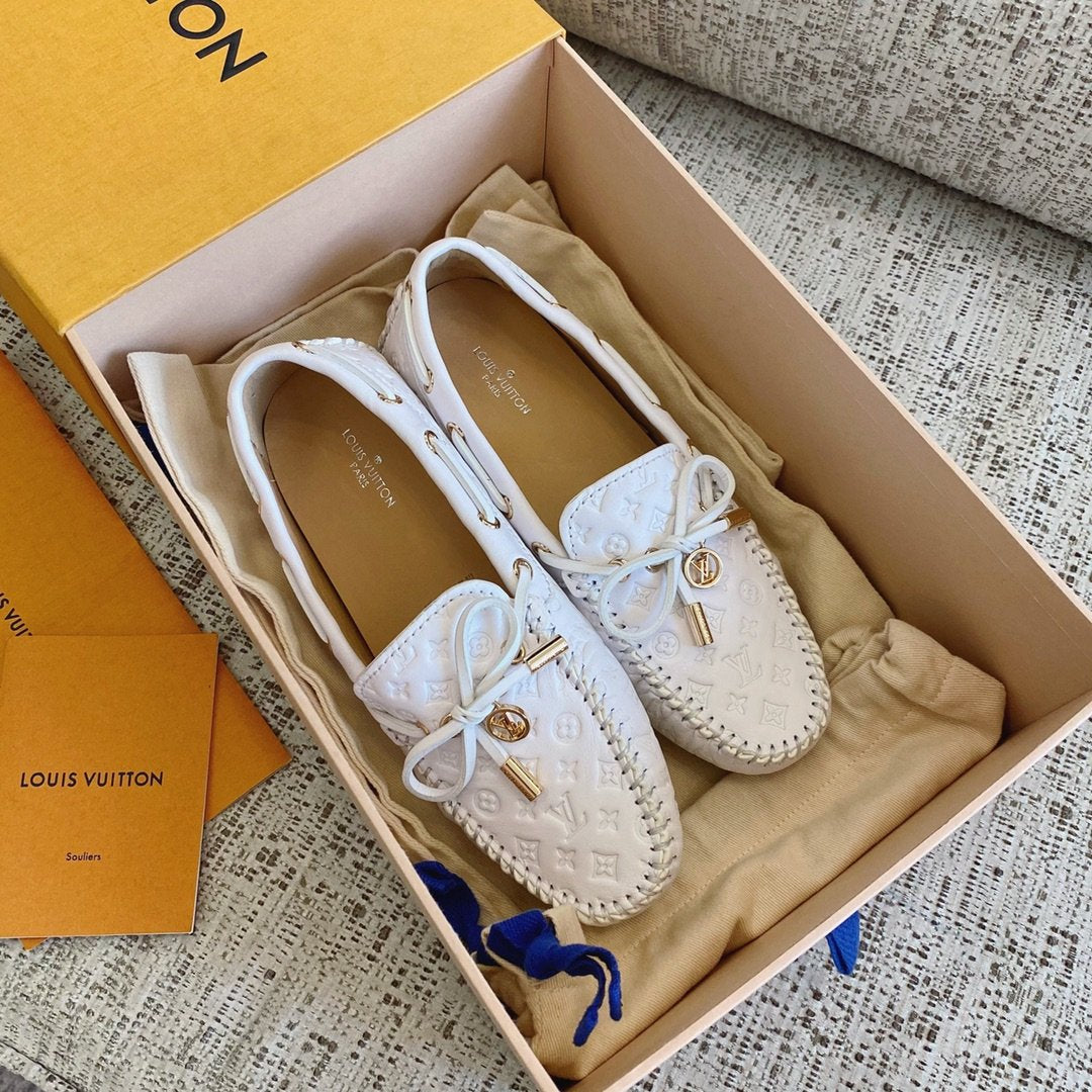 MOCASÍN PLANO GLORIA Louis Vuitton - Imagen 3