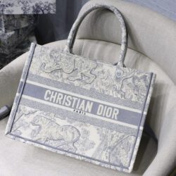 BOOK TOTE PEQUEÑO DIOR