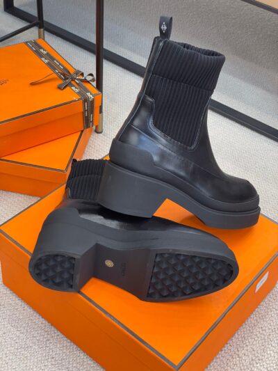 Botines HERMES - Imagen 3