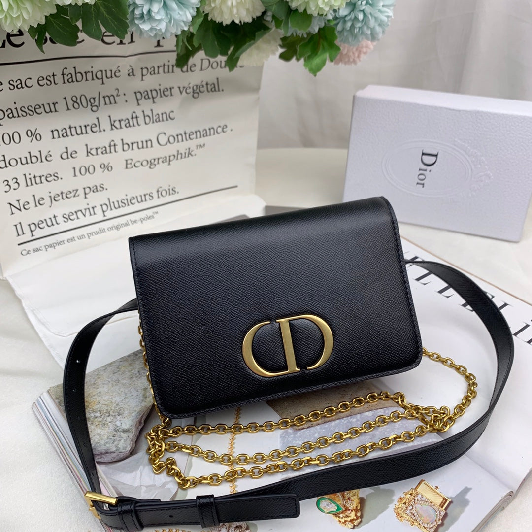 BOLSO DE MANO 2 EN 1 30 MONTAIGNE DIOR - Imagen 3