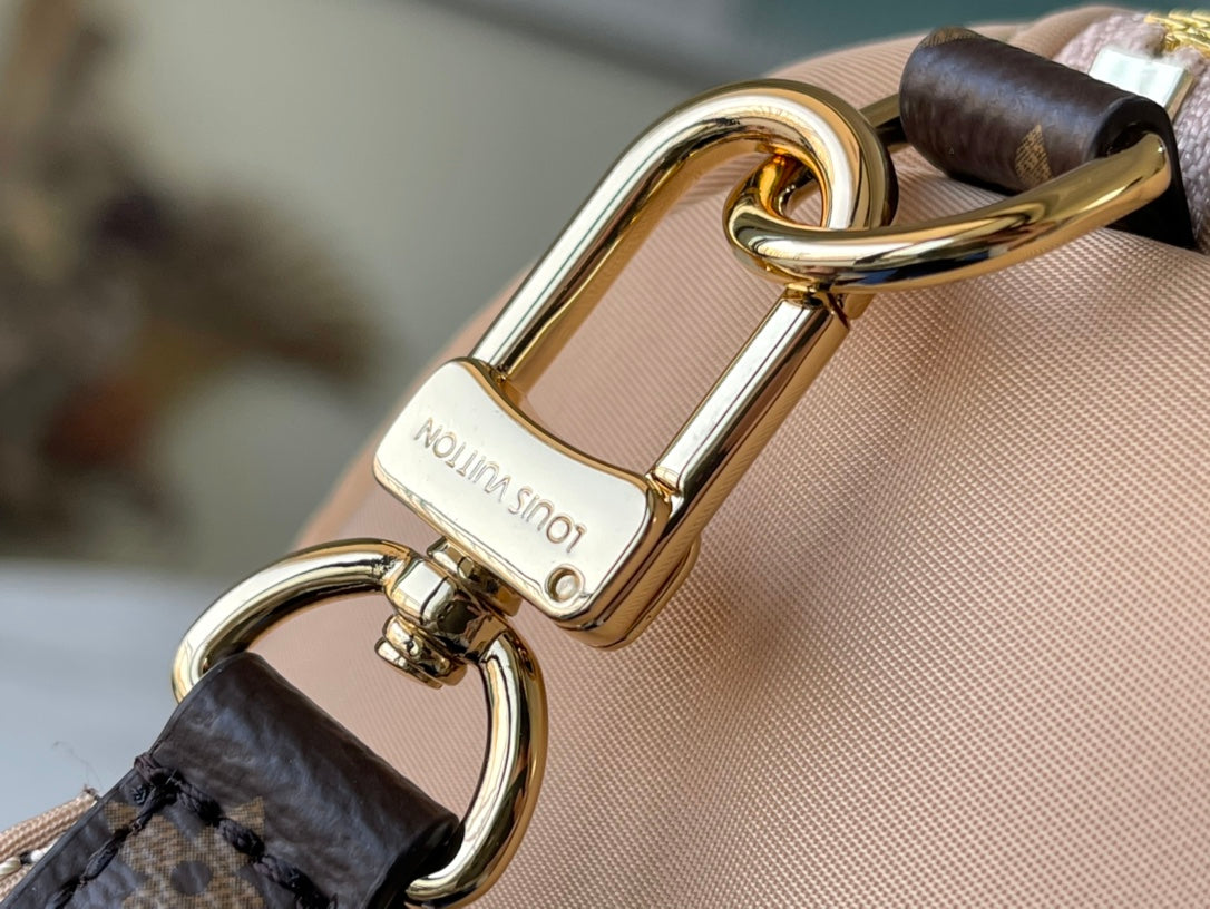 BOLSO SPEEDY 25 CON BANDOLERA Louis Vuitton - Imagen 9