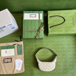 Minibolso Ophidia con GG GUCCI