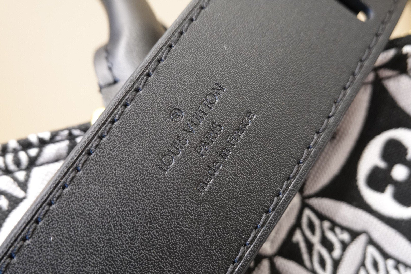 BOLSO KEEPALL SINCE 1854 KEEPALL BANDOULIÈRE 45 Louis Vuitton - Imagen 9