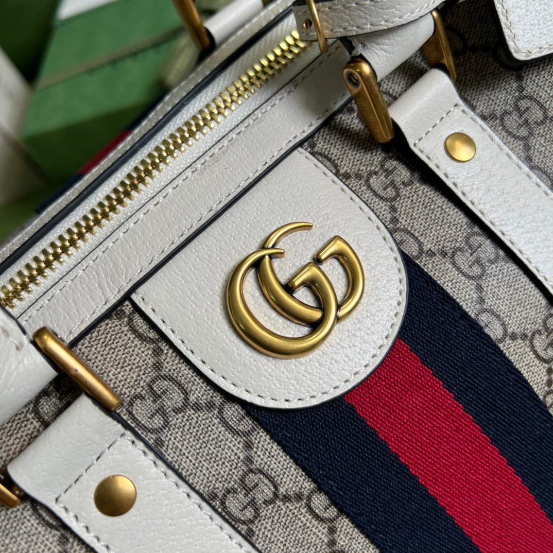Bolsa de viaje Ophidia Gucci - Imagen 7