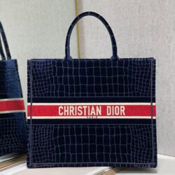 BOOK TOTE DIOR