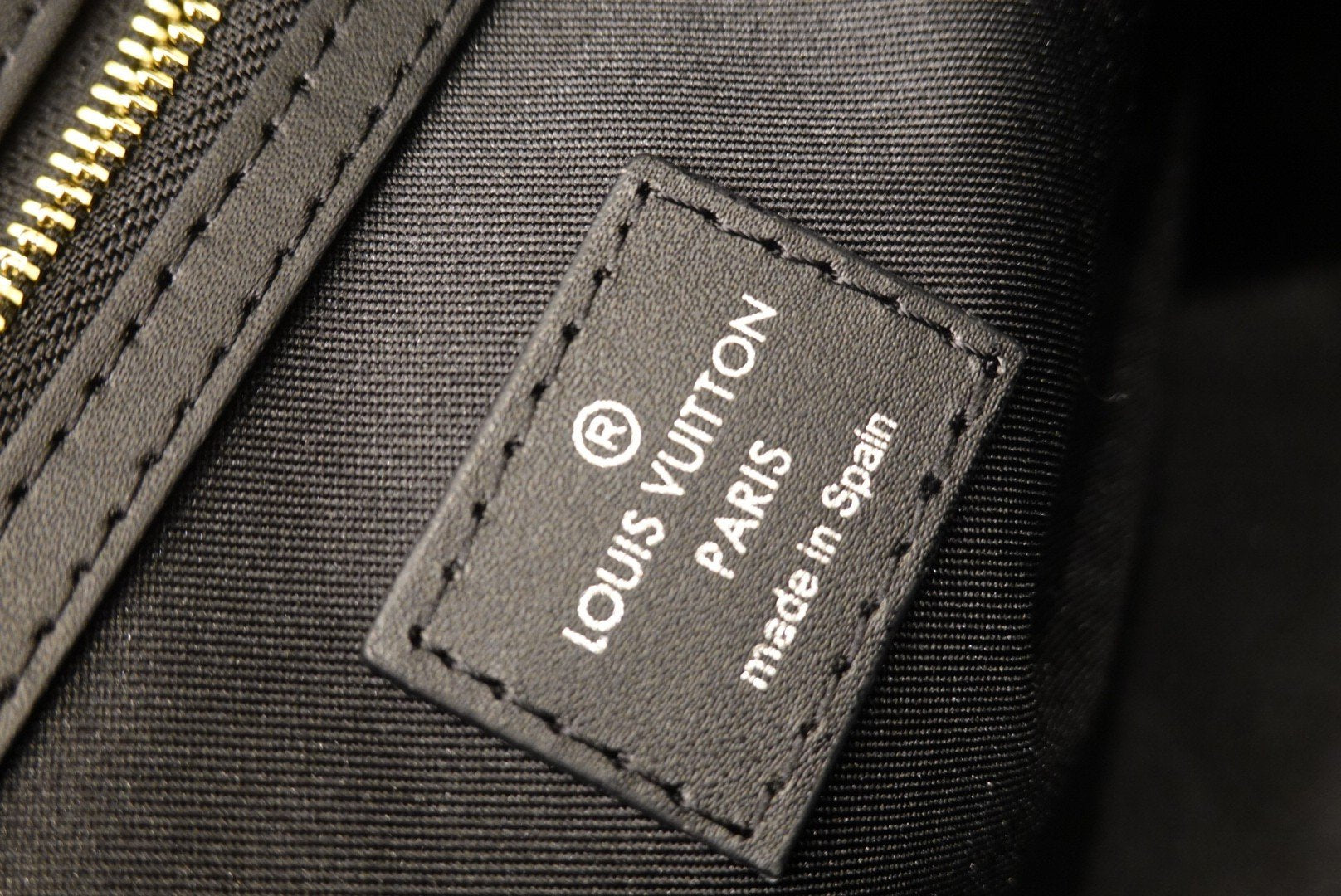 BOLSO KEEPALL SINCE 1854 KEEPALL BANDOULIÈRE 45 Louis Vuitton - Imagen 5