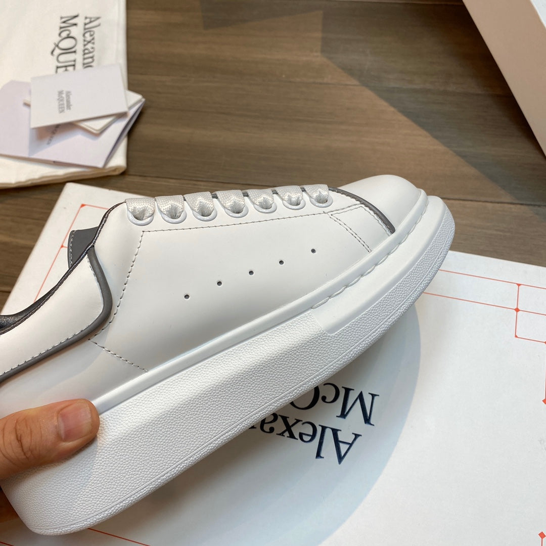 Zapatillas Oversized Alexander McQueen - Imagen 8