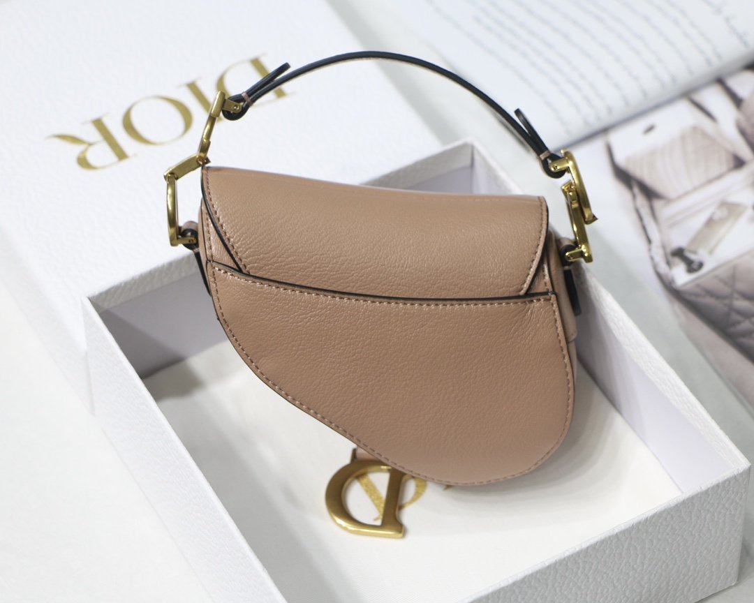 MINIBOLSO SADDLE DIOR - Imagen 6