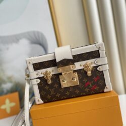 BOLSO PETITE MALLE Louis Vuitton