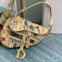BOLSO SADDLE DIOR