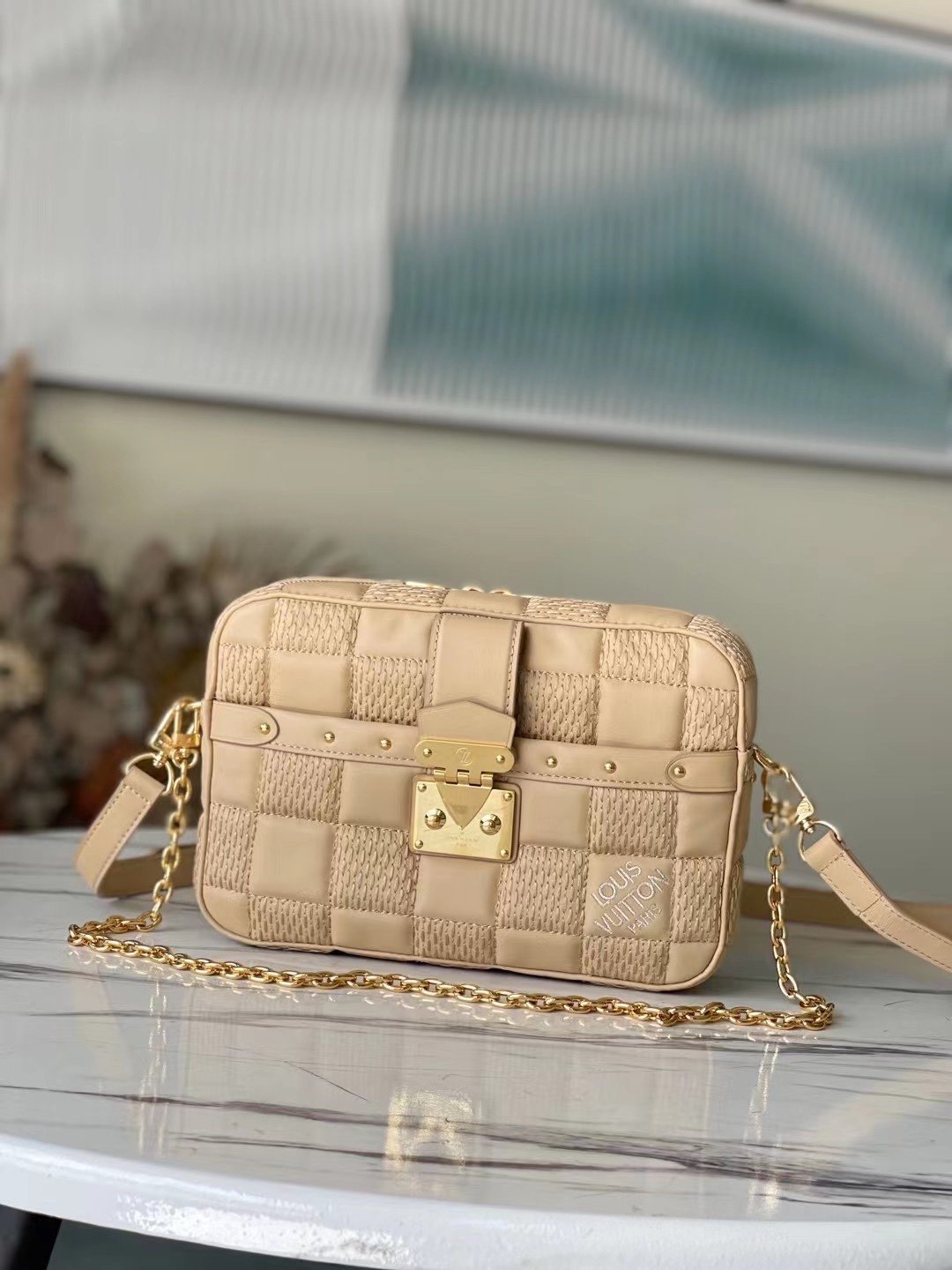 BOLSO TROCA MM LOUIS VUITTON