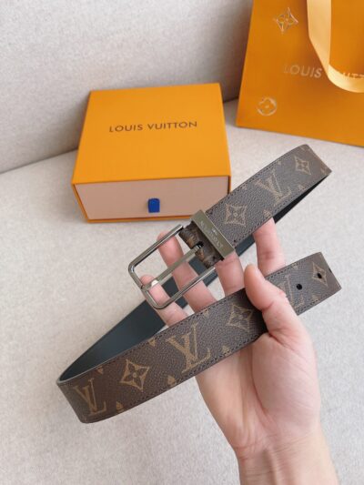 Cinturón Pont Neuf Louis Vuitton - Imagen 2