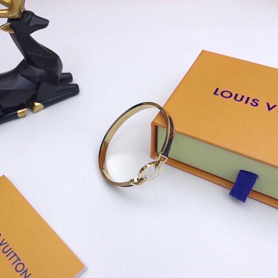 Pulsera Monogram LV Louis Vuitton - Imagen 2