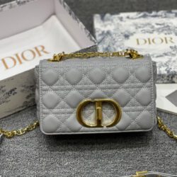 BOLSO PEQUEÑO DIOR CARO DIORAMOUR