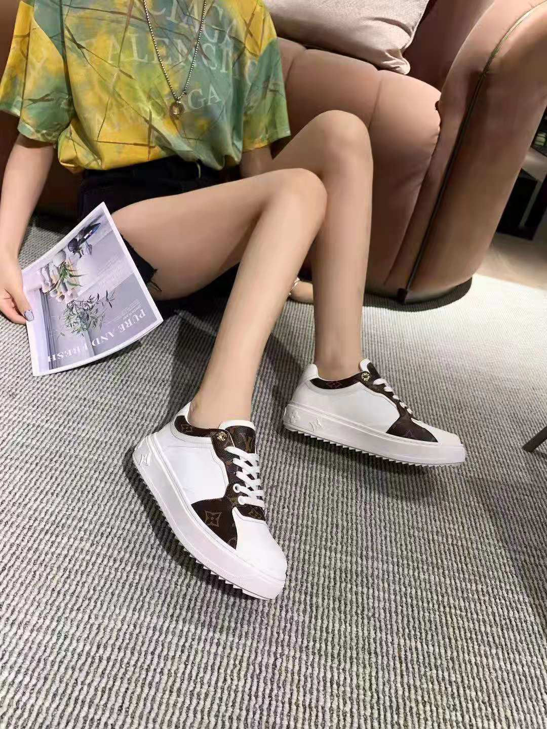 Zapatilla Time Out Louis Vuitton - Imagen 5