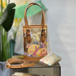 Bolso Nano Bucket Louis Vuiton