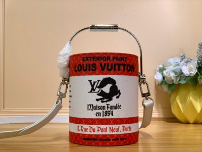 Bolso LV Paint Can Louis Vuitton