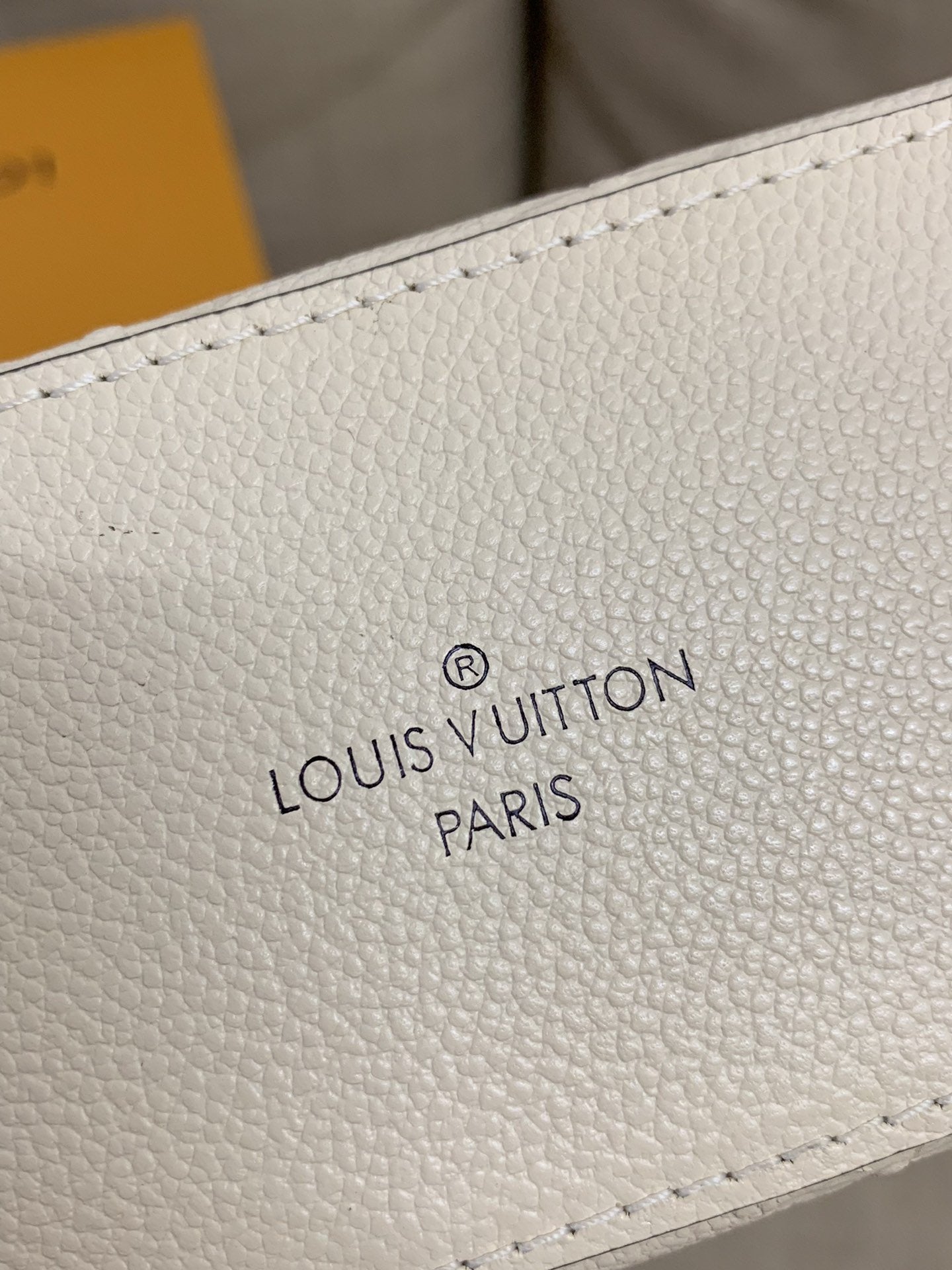 BOLSO SAINTONGE Louis Vuitton - Imagen 6