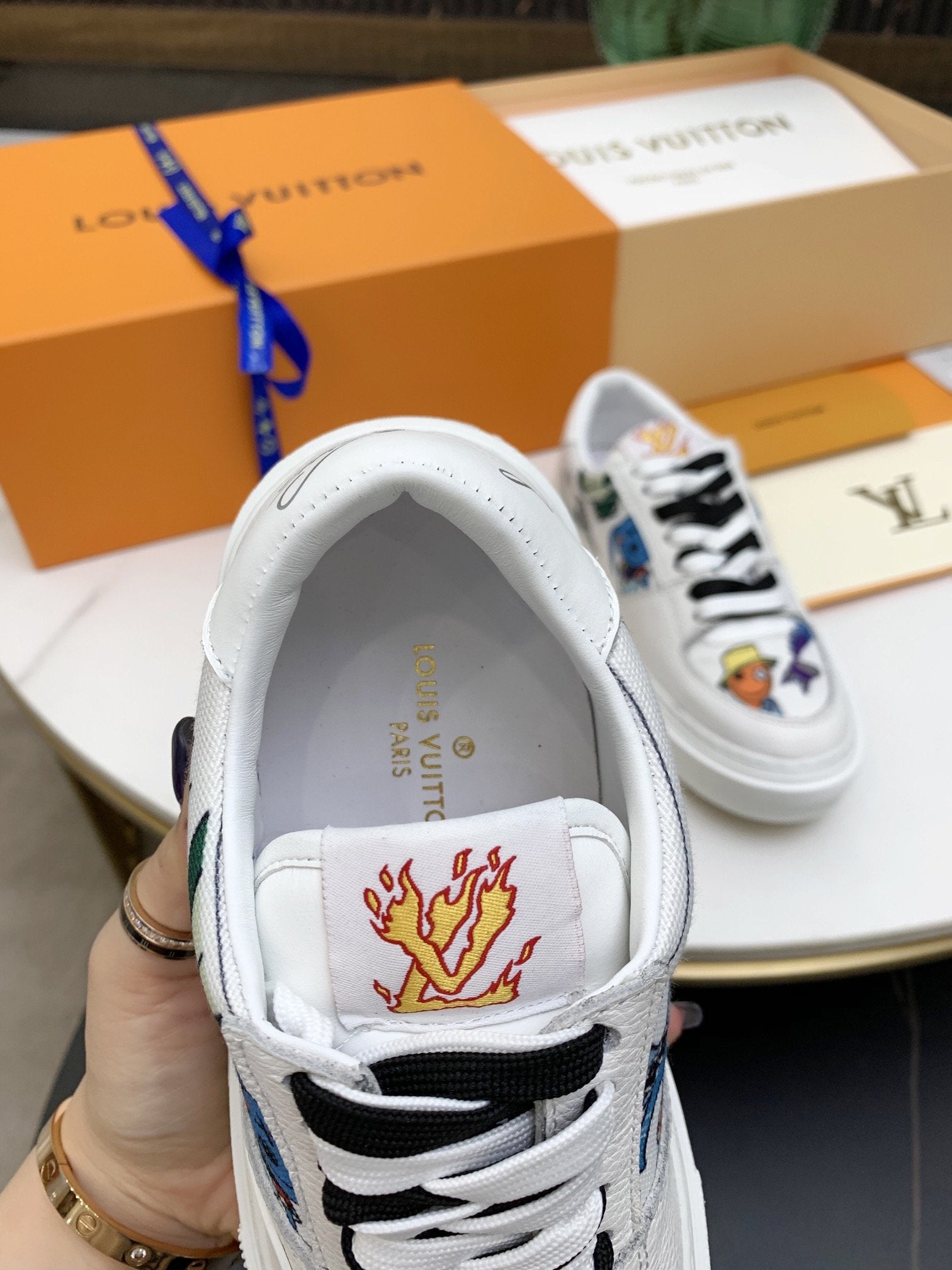 ZAPATILLA DEPORTIVA LV OLLIE - Imagen 7