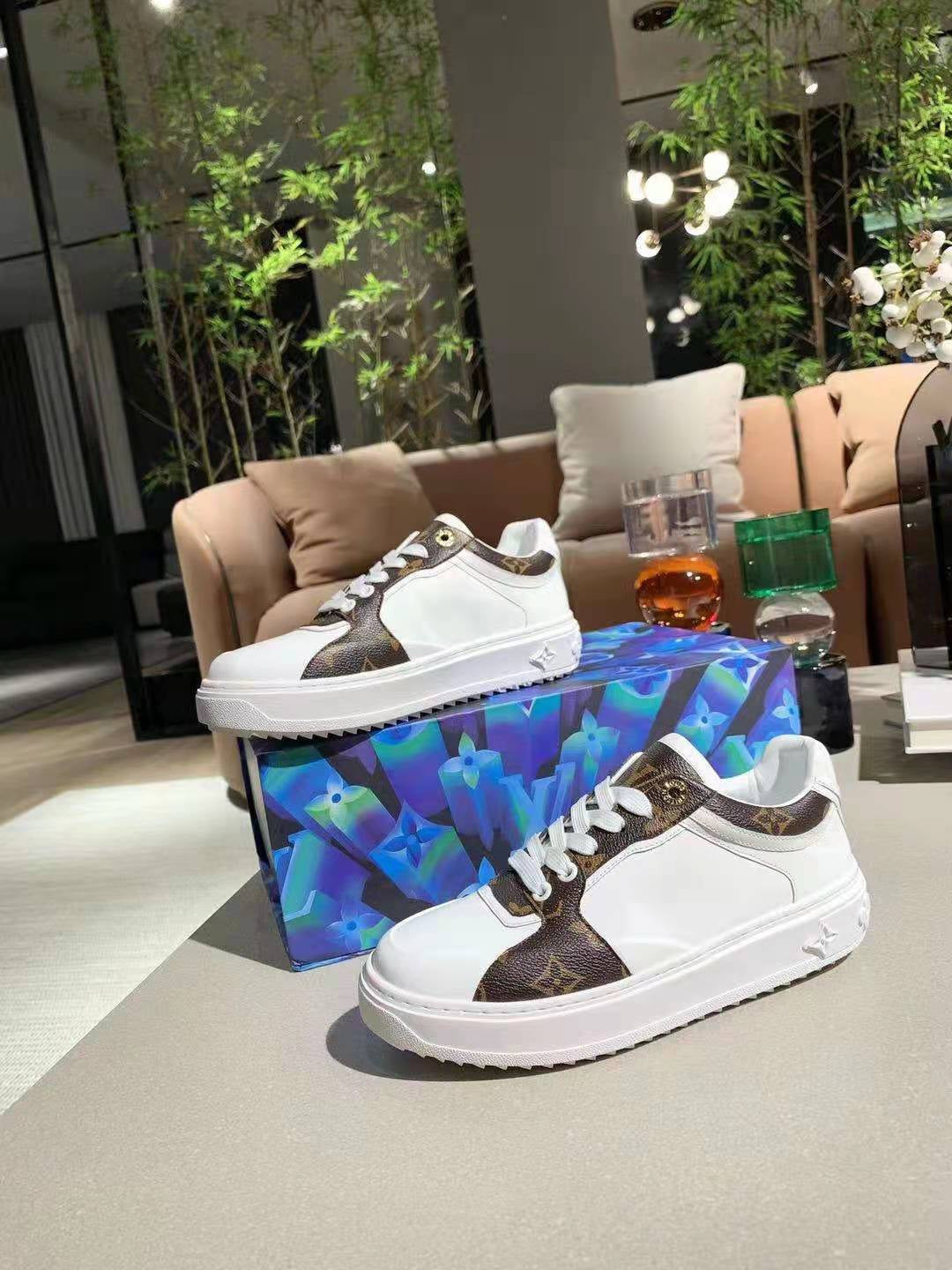 Zapatilla Time Out Louis Vuitton