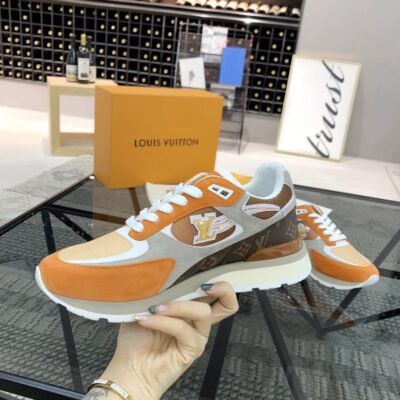 ZAPATILLA DEPORTIVA RUN AWAY  Louis Vuitton - Imagen 8