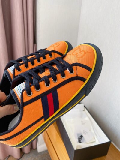 Zapatilla Gucci Tennis 1977 - Imagen 7