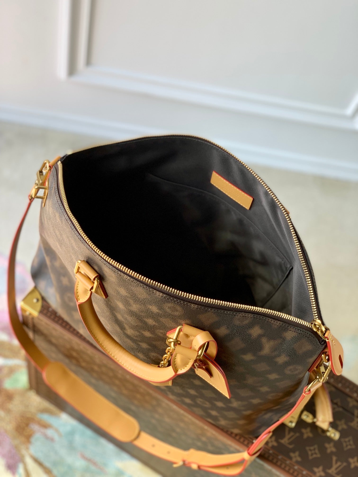 Bolso Lock It Louis Vuitton - Imagen 8