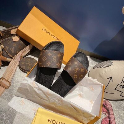 Sandalia MULE WATERFRONT Louis Vuitton - Imagen 2