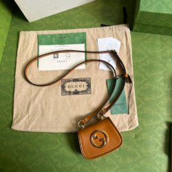 Cartera con tarjetero Gucci Blondie