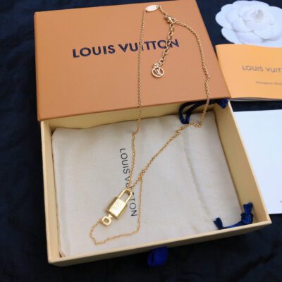 Collar LV Locky Louis Vuitton - Imagen 5