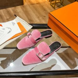 Chinelas HERMES