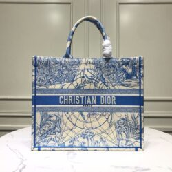BOOK TOTE DIOR