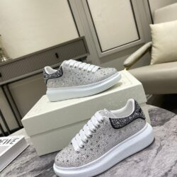 Zapatillas Oversized Alexander McQueen