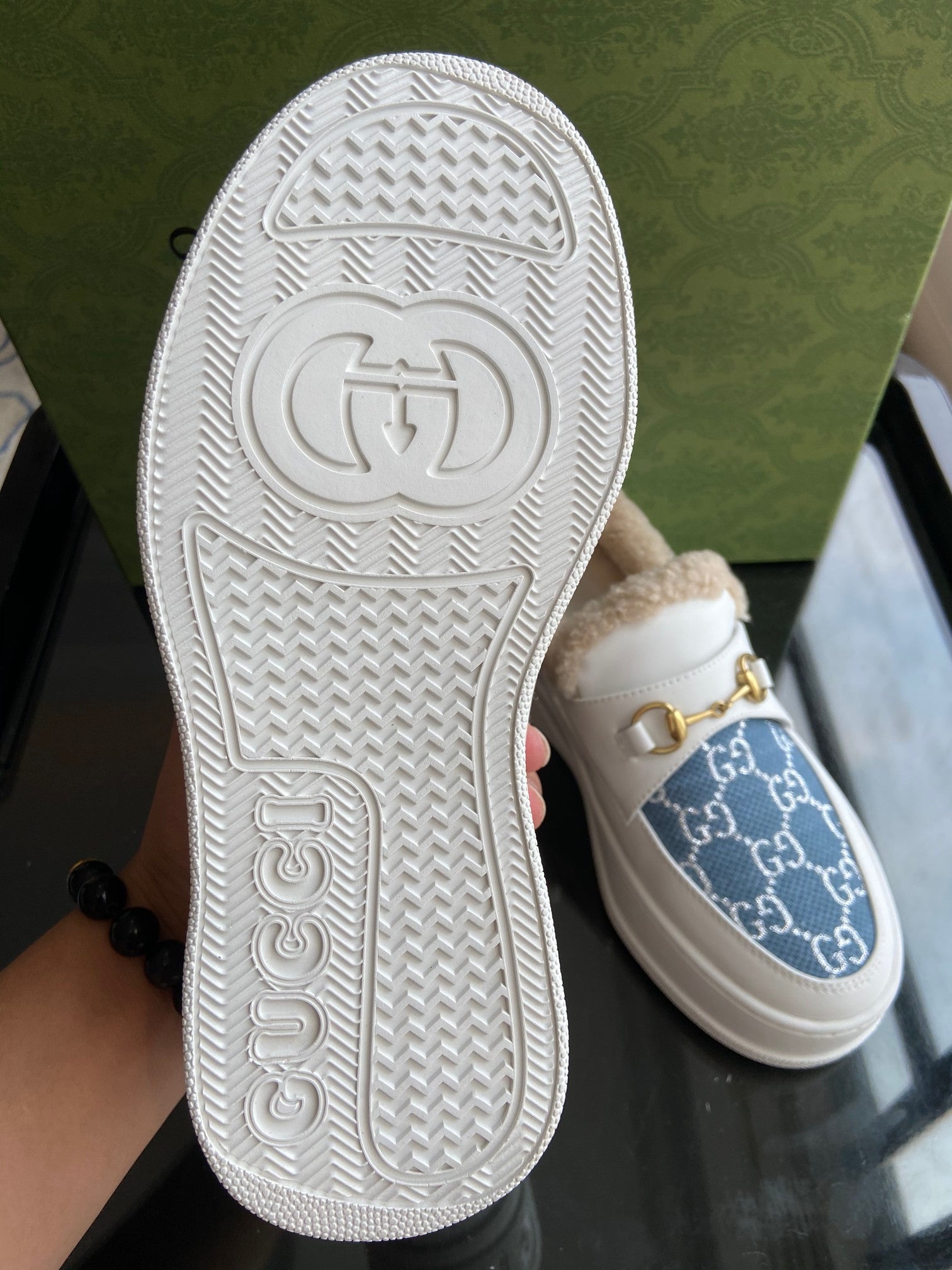 Botines Horsebit Gucci - Imagen 7