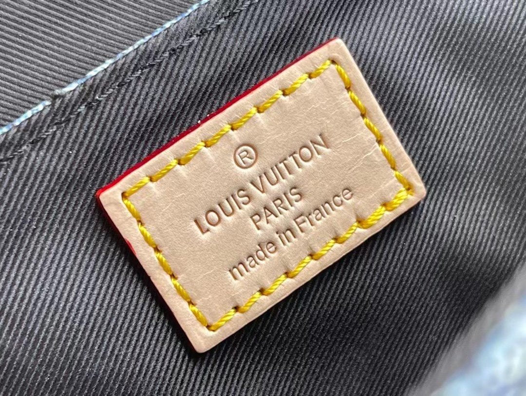 BOLSO TRUNK SLINGBAG Louis Vuitton - Imagen 5