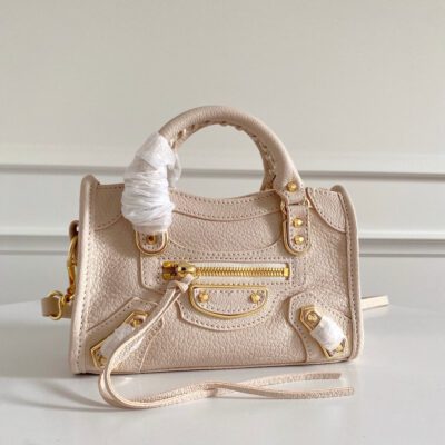 BOLSO NEO CLASSIC TOP HANDLE  BALENCIAGA - Imagen 5