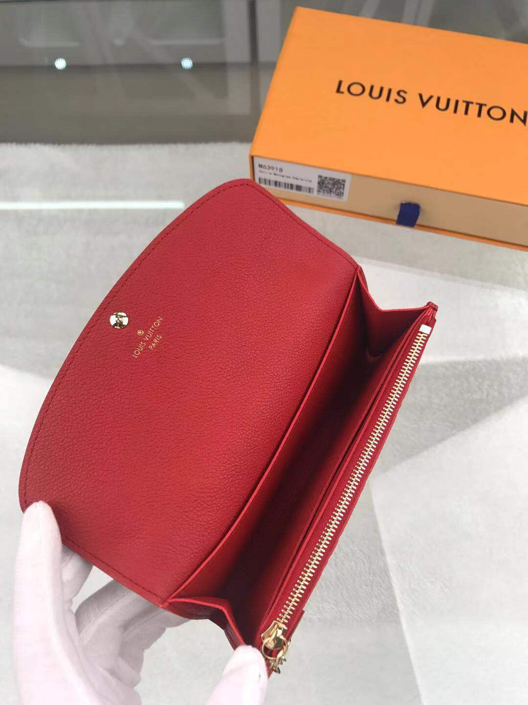 CARTERA EMILIE Louis Vuitton - Imagen 8