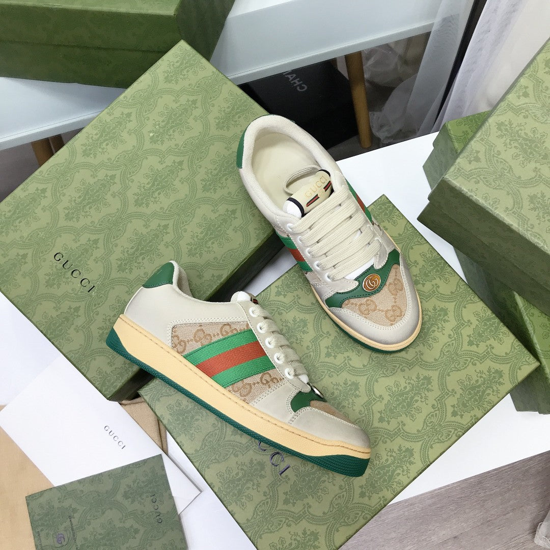 Zapatilla Deportiva Screener GUCCI - Imagen 4