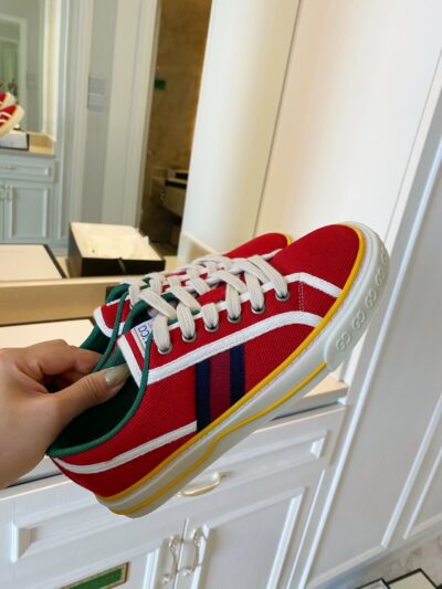 Zapatilla Gucci Tennis 1977 - Imagen 3