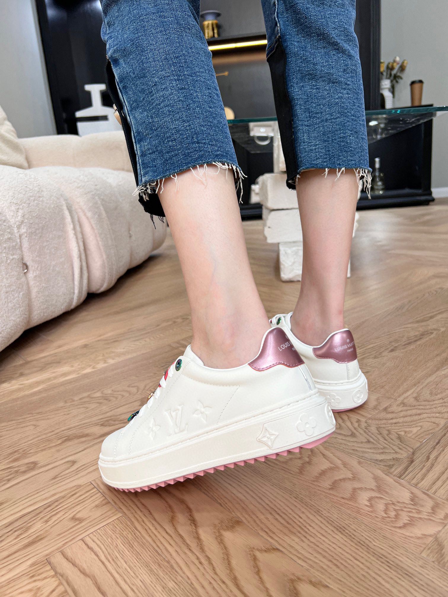 Zapatilla Time Out Louis Vuitton - Imagen 6