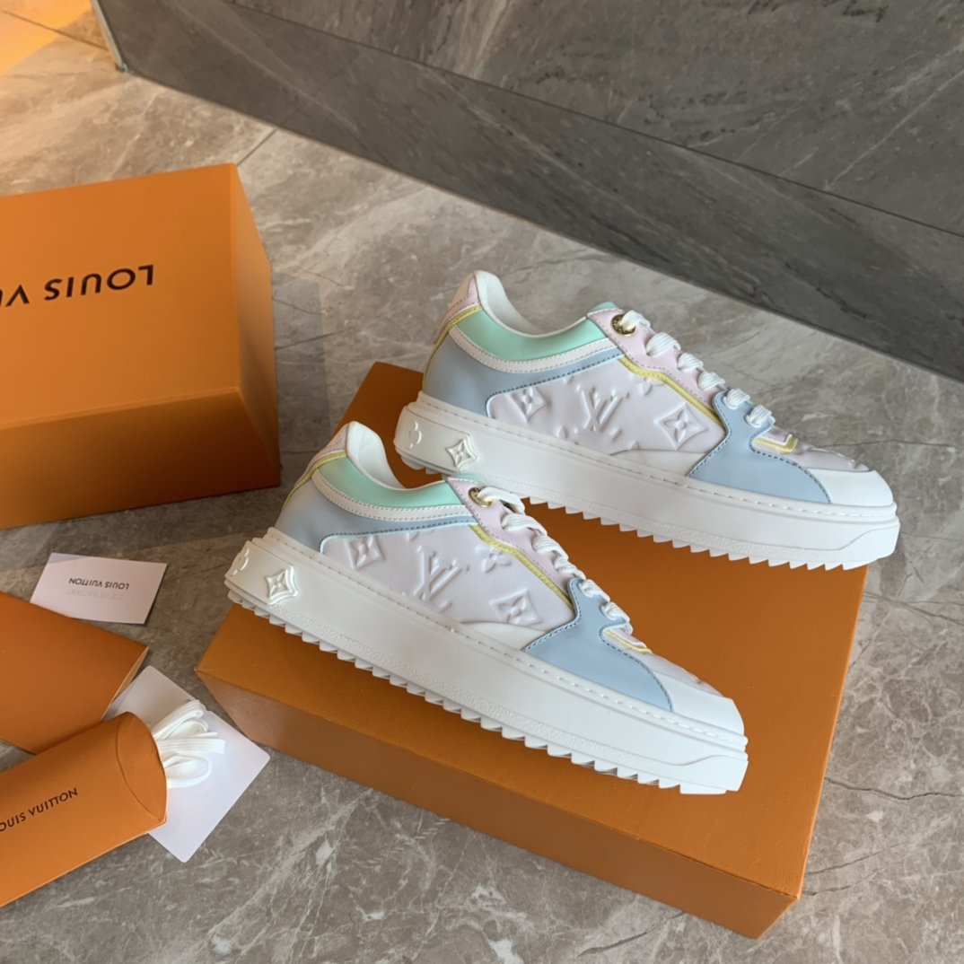 ZAPATILLA DEPORTIVA TIME OUT Louis Vuitton - Imagen 2