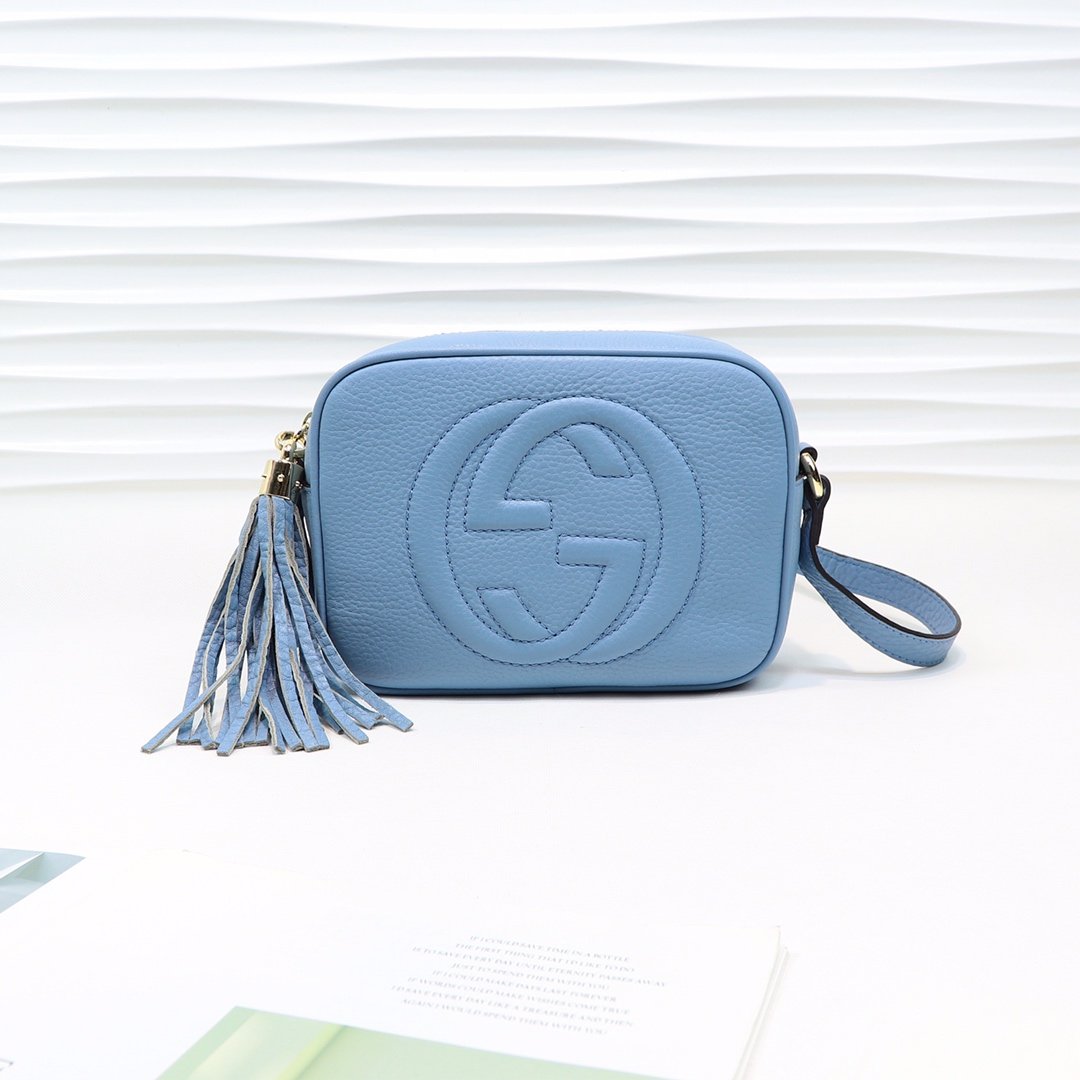 Bolso Soho Pequeño de Piel GUCCI