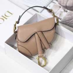 MINIBOLSO SADDLE DIOR