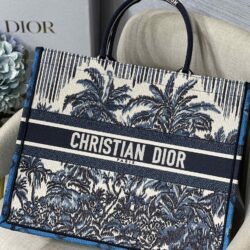 BOOK TOTE DIOR