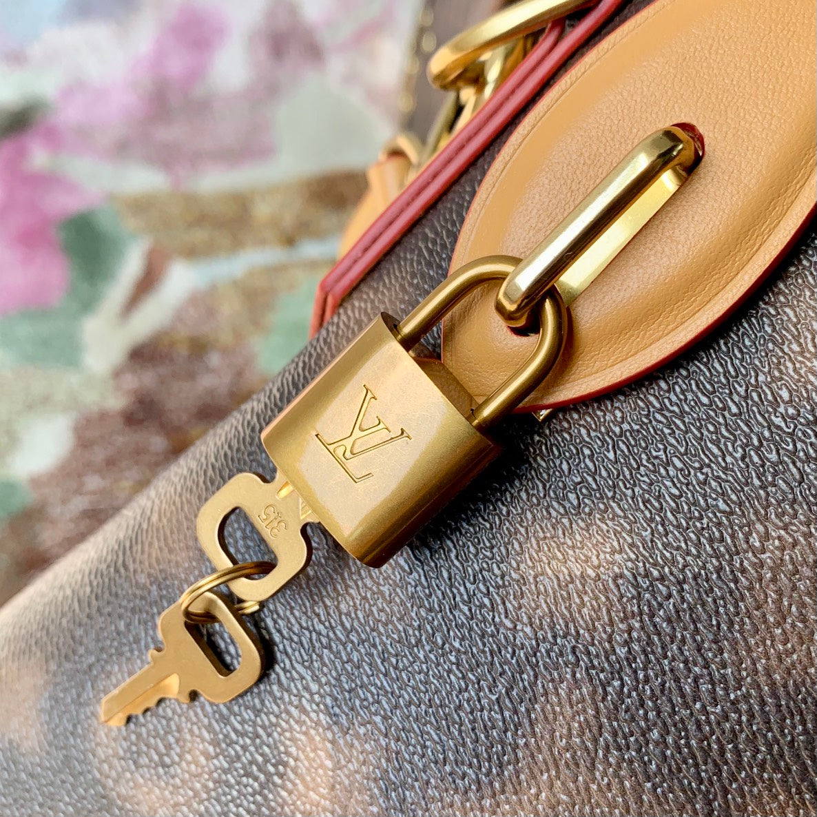 Bolso Lock It Louis Vuitton - Imagen 4