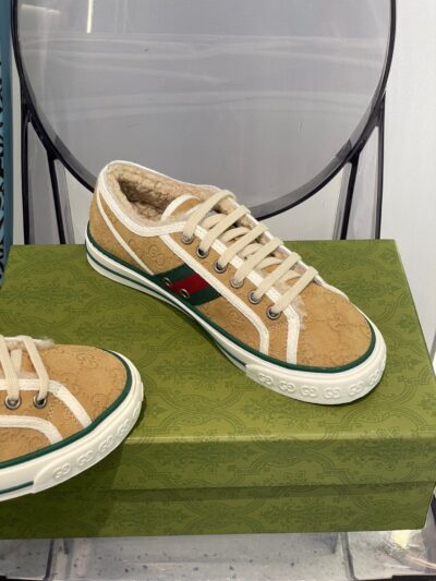 Zapatilla Gucci Tennis 1977 - Imagen 8