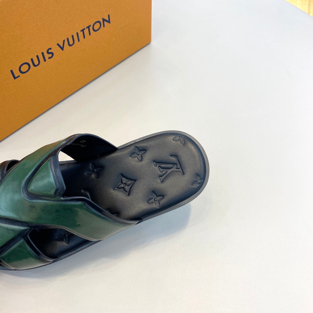 Sandalia Oasis Louis Vuitton - Imagen 7