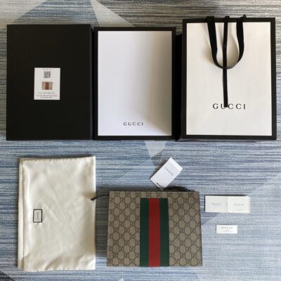 Neceser Signature Web GUCCI - KJ PLUS