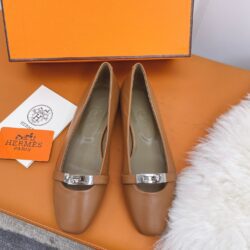 Zapatos planos HERMES